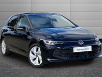 Used VW Golf VIII Match 150 HP (110 kW) 2025 Grenadilla black Hatchback