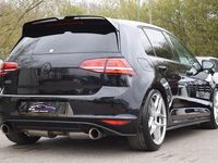 Used VW Golf VIII GTI 2026 Black Hatchback