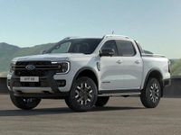 New Ford Ranger Wildtrack 277 HP (203 kW) 2025 Grey Pickup