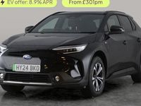 Used Subaru Solterra 160 kW (218 HP) 2024 Black SUV