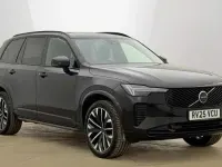 Used Volvo XC90 Plus 455 HP (334 kW) 2025 Black SUV