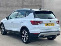used Seat Arona Hatchback 1.0 TSI 110 XPERIENCE Lux 5dr