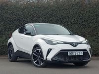 Used Toyota C-HR Sport 122 HP (89 kW) 2023 White SUV
