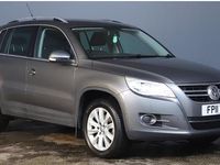 Used VW Tiguan Match 2011 Grey SUV
