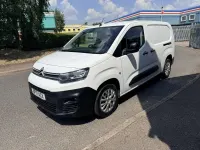 Used Citroën Berlingo 100 HP (73 kW) 2022 White MPV