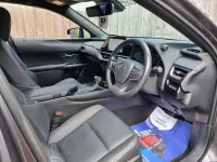 Used Lexus UX Sport Design Packet 184 HP (135 kW) 2023 Grey SUV