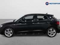 Used Audi A1 S-Line 2020 Black SUV