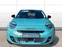 Used Fiat 600 101 HP (74 kW) 2025 Blue SUV