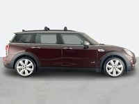 Used Mini Cooper Clubman 2016 Maroon Estate