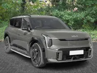 Used Kia EV9 GT-Line S 283 kW (385 HP) 2026 Grey SUV