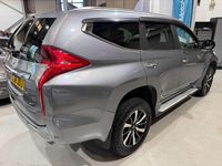 Usado Mitsubishi Shogun 2018 Cinzento SUV