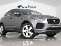 Used Jaguar E-Pace R-Dynamic 200 HP (147 kW) 2019 Grey SUV