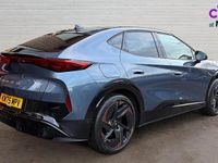 Used Cupra Tavascan 210 kW (286 HP) 2025 Blue SUV