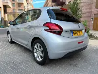 Used Peugeot 208 Active 2018 Silver Hatchback
