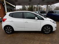 used Hyundai ix20 1.6 Premium Nav 5dr Auto