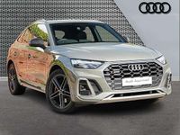 Used Audi SQ5 Comfort 341 HP (250 kW) 2023 Grey SUV
