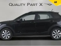 Used Kia Stonic 2023 Black SUV