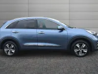 Used Kia Niro 2020 Blue SUV