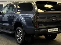 Second-hand Ford Ranger Wildtrack 2021 Gri Pickup