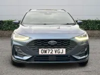 Second-hand Ford Focus ST-Line 155 CP (114 kW) 2023 Albastru Break