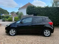 Used Hyundai ix20 Style 125 HP (91 kW) 2012 Black Hatchback