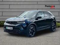Used Vauxhall Mokka Ultimate 100 kW (136 HP) 2023 Black SUV