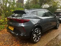 Used Cupra Formentor 2024 Grey SUV