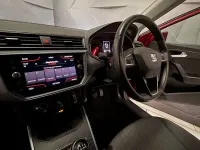 Used Seat Arona SE Technology 95 HP (69 kW) 2019 Red SUV