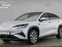 Used BYD Sealion 7 Comfort 230 kW (313 HP) 2025 Grey SUV