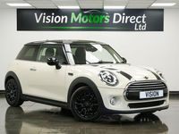 Used Mini Cooper Hatch 2018 White Hatchback