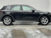 Used Audi Q5 Sport 299 HP (219 kW) 2022 Black SUV