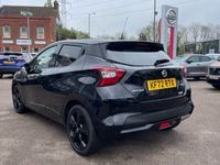 used Nissan Micra 1.0 IG-T 92 N-Sport 5dr CVT Auto