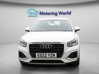 Used Audi Q2 Sport 150 HP (110 kW) 2022 White SUV