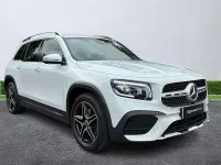 Used Mercedes GLB200 AMG Line Premium 2023 White SUV