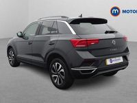 Used VW T-Roc Active 110 HP (80 kW) 2021 Grey SUV