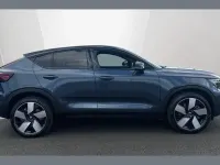 New Volvo EC40 Ultra 182 kW (248 HP) 2026 Blue SUV