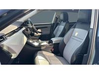 Used Land Rover Range Rover evoque HSE Dynamic 309 HP (227 kW) 2024 Blue SUV