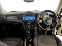 Usado Mini ONE Classic 2021 Blanco Utilitario