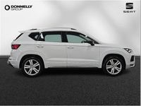 Begagnad Seat Ateca 4Drive 150 HK (110 kW) 2023 Vit SUV