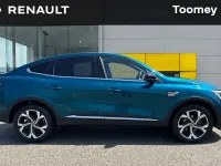 Used Renault Arkana Techno 143 HP (105 kW) 2024 Blue  SUV