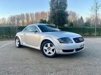 Begagnad Audi TT Performance 2012 Silver Sportkupé