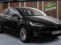 Used Tesla Model X 306 kW (417 HP) 2020 Black SUV