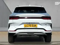 Used BYD Seal U Comfort 218 HP (160 kW) 2025 White SUV