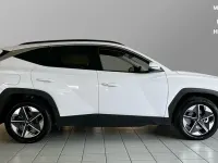 Used Hyundai Tucson Premium 252 HP (185 kW) 2025 White SUV