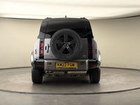 Usado Land Rover Defender HSE Dynamic 300 HP (220 kW) 2024 SUV