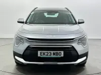 Używany Kia Niro 141 KM (103 kW) 2023 Szary SUV