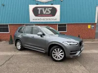 Used Volvo XC90 Momentum 235 HP (172 kW) 2016 Grey SUV