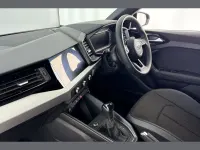 Used Audi A1 S-Line 94 HP (69 kW) 2025 Black SUV