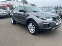 Used Land Rover Range Rover evoque SE 148 HP (108 kW) 2017 Grey SUV
