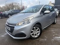 Used Peugeot 208 Active 2018 Silver Hatchback